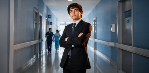 Administración de Servicios de la Salud