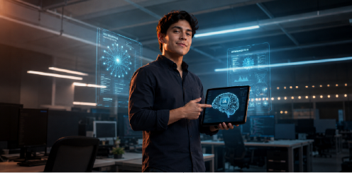 Ingeniería en Inteligencia Artificial